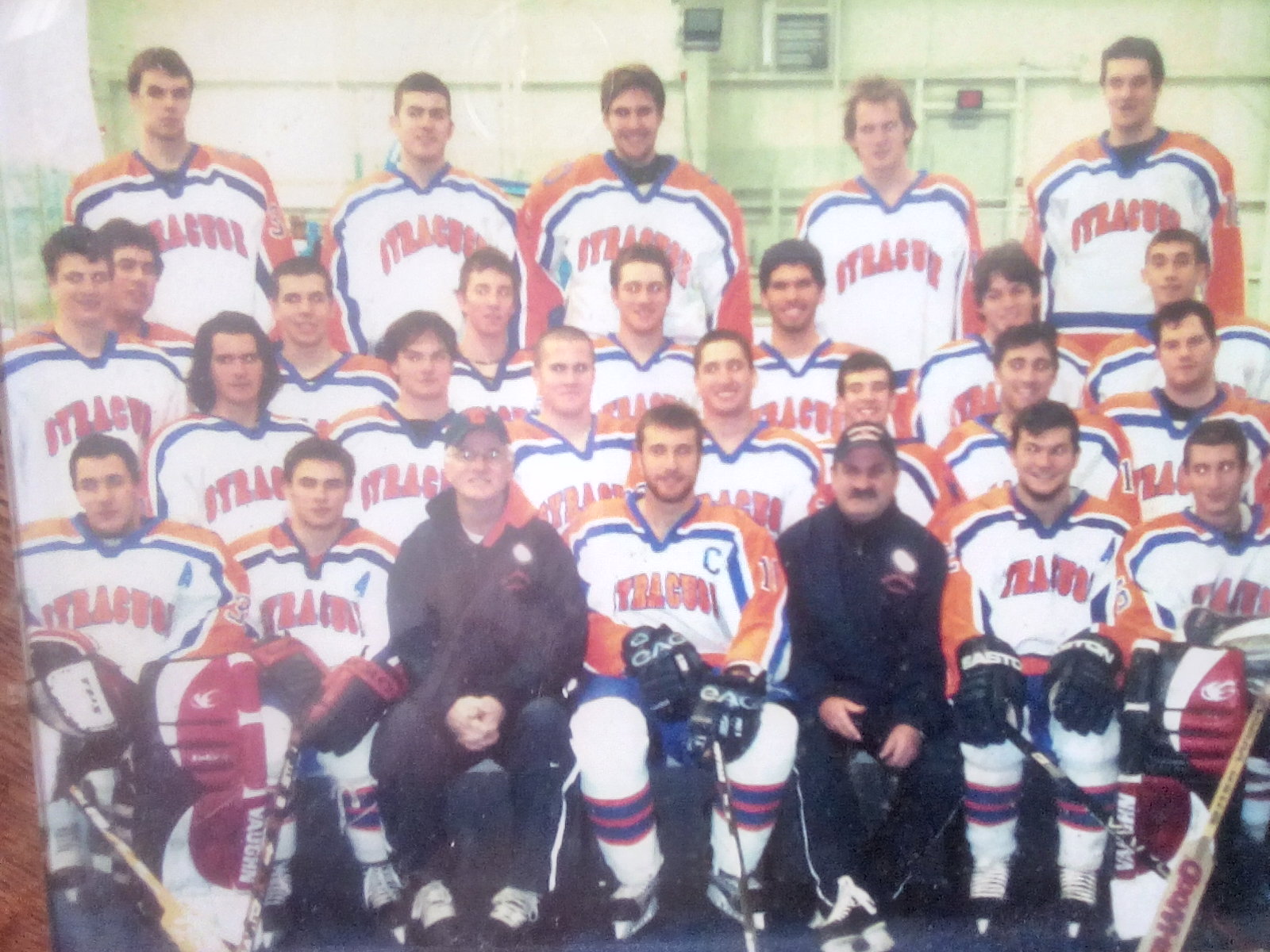 2006-2007 Team Photo